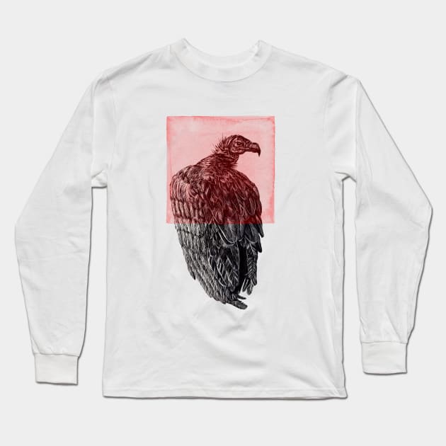 Savenger III Long Sleeve T-Shirt by fakebandshirts